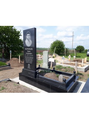 Мусульманский памятник 04 — ritualum.ru Мусульманский памятник 04 — ritualum.ru