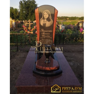 Элитный памятник №45 — ritualum.ru
