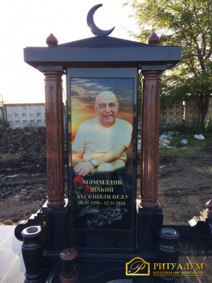 Элитный памятник №50 — ritualum.ru Элитный памятник №50 — ritualum.ru