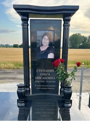 Элитный памятник 215 — ritualum.ru Элитный памятник 215 — ritualum.ru