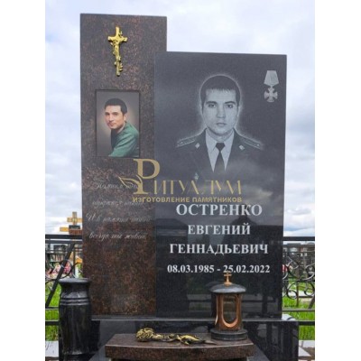 Элитный памятник №205 — ritualum.ru