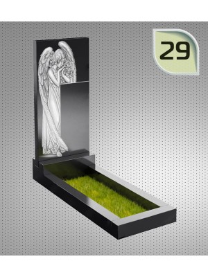 Памятник из гранита "Клипарт" с оформлением 29 — ritualum.ru Памятник из гранита "Клипарт" с оформлением 29 — ritualum.ru