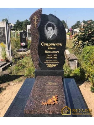 Европейский памятник №21 — ritualum.ru Европейский памятник №21 — ritualum.ru