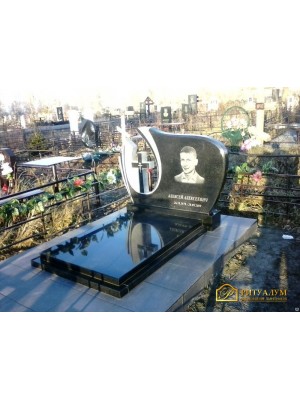 Европейский памятник №41 — ritualum.ru Европейский памятник №41 — ritualum.ru
