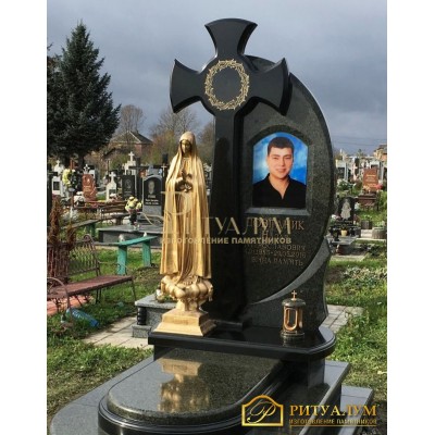 Европейский памятник №74 — ritualum.ru