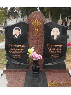 Европейский памятник №75 — ritualum.ru Европейский памятник №75 — ritualum.ru