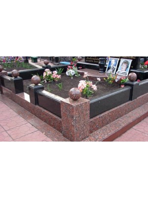 Оградка 035 — ritualum.ru Оградка 035 — ritualum.ru