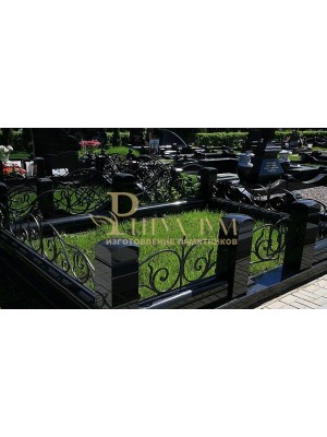 Оградка 044 — ritualum.ru Оградка 044 — ritualum.ru