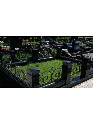 Оградка 044 — ritualum.ru Оградка 044 — ritualum.ru