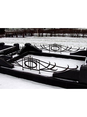 Оградка 057 — ritualum.ru Оградка 057 — ritualum.ru