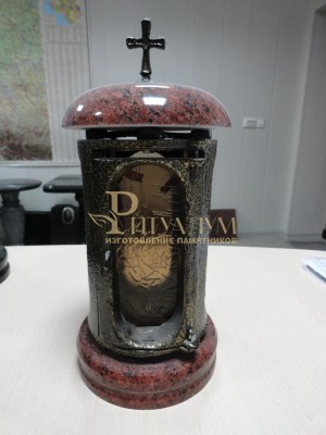 Подсвечник 1 — ritualum.ru