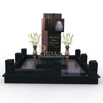 Мемориальный комплекс 036 — ritualum.ru