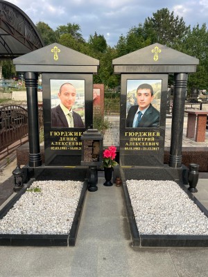 Элитный памятник №109 — ritualum.ru Элитный памятник №109 — ritualum.ru
