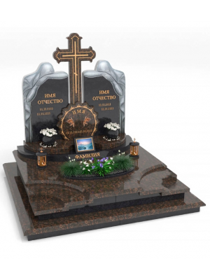 Мемориальный комплекс 075 — ritualum.ru Мемориальный комплекс 075 — ritualum.ru
