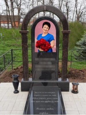 Элитный памятник №003 — ritualum.ru Элитный памятник №003 — ritualum.ru